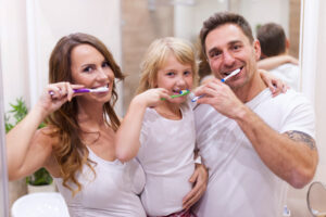 general and family dentistry