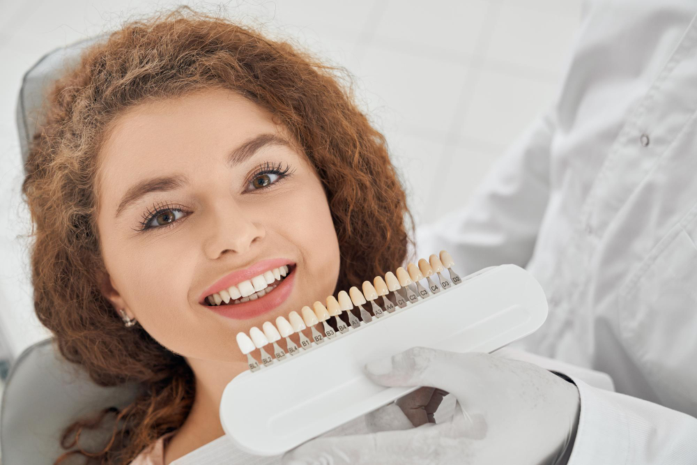 dental teeth whitening in Bensalem